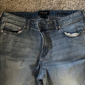 PacSun Light Blue Denim Jeans